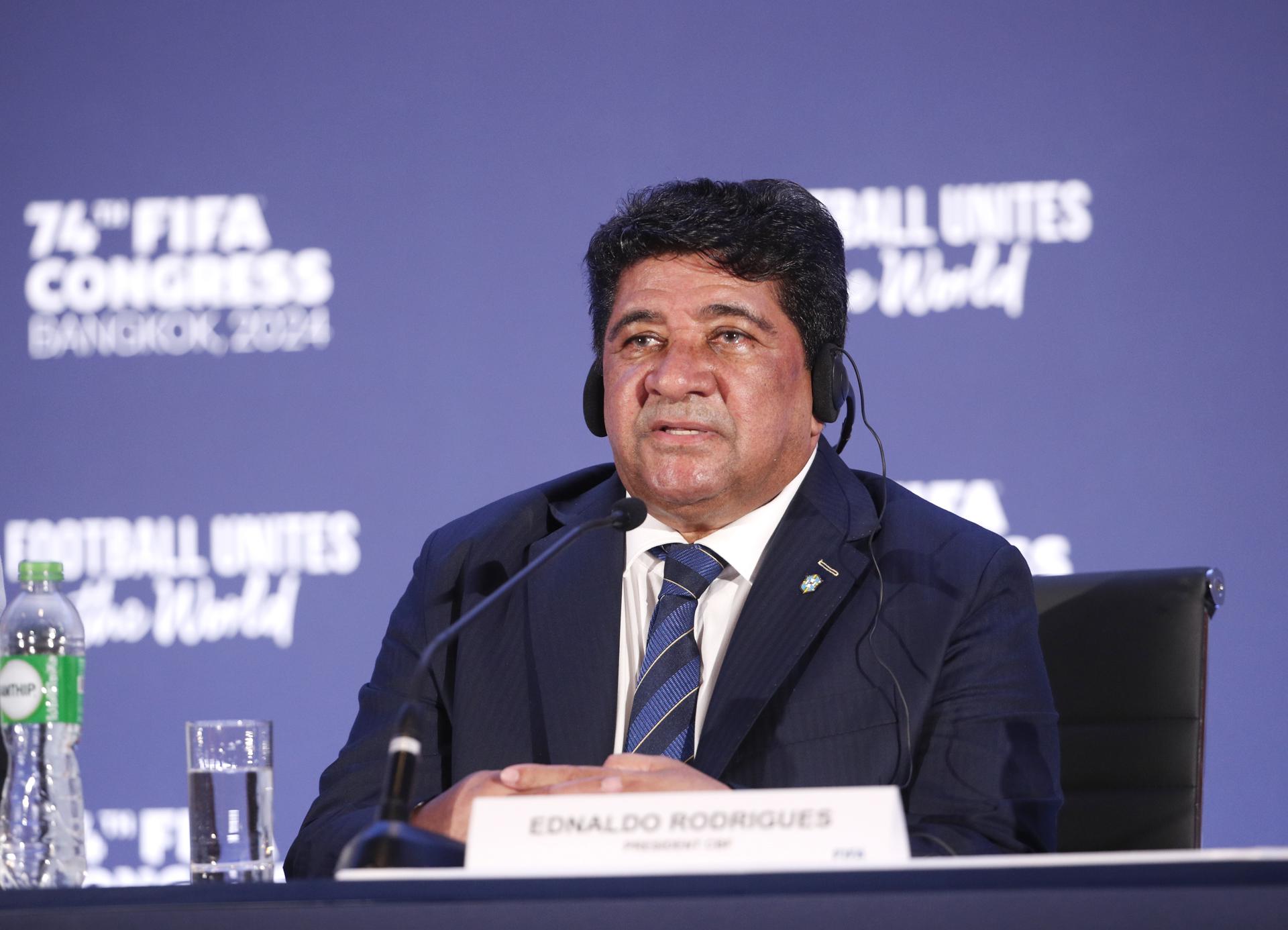 La FIFA podría impedir a Brasil jugar ante Ecuador y Paraguay