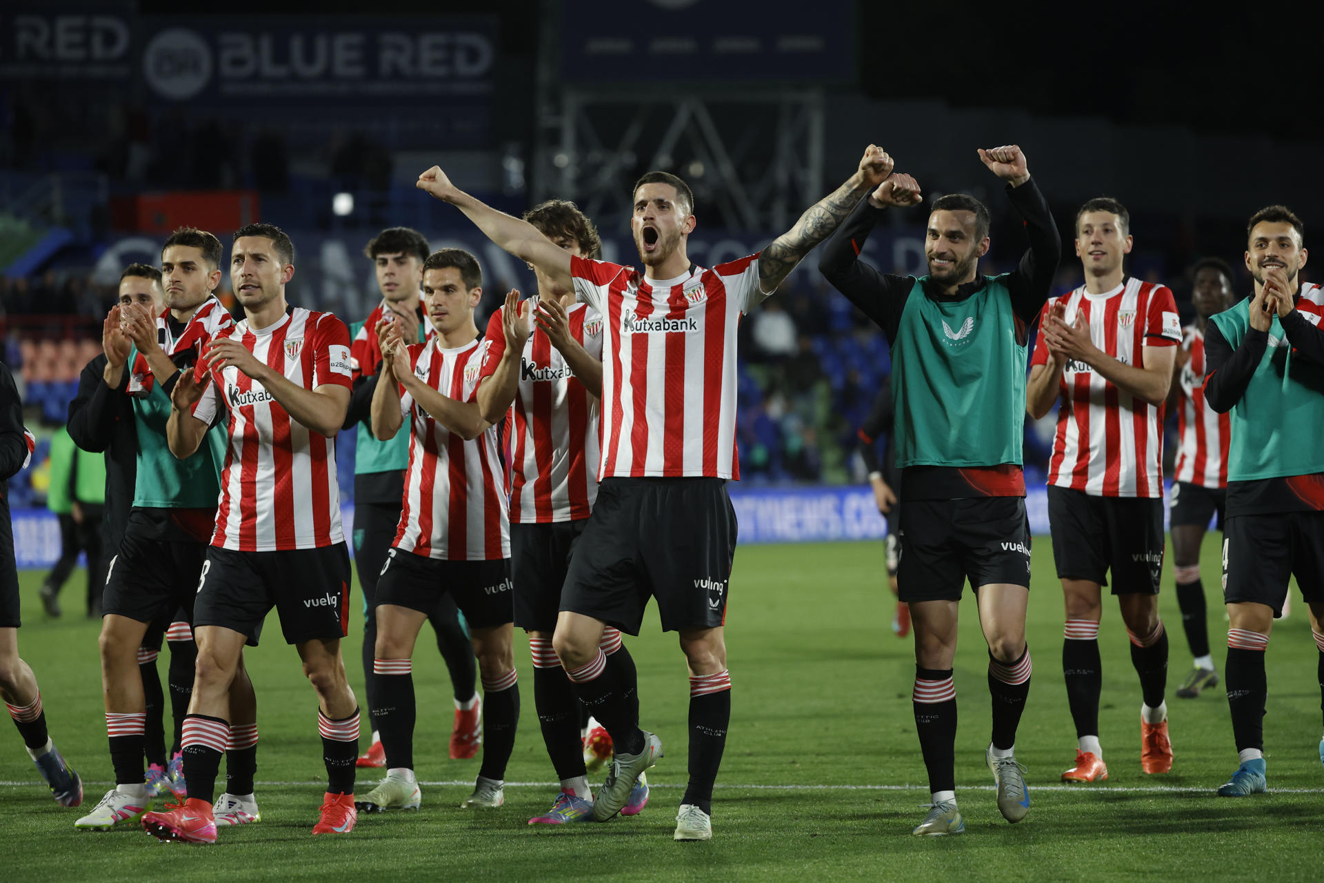 Todos los clasificados para competiciones europeas de las grandes ligas