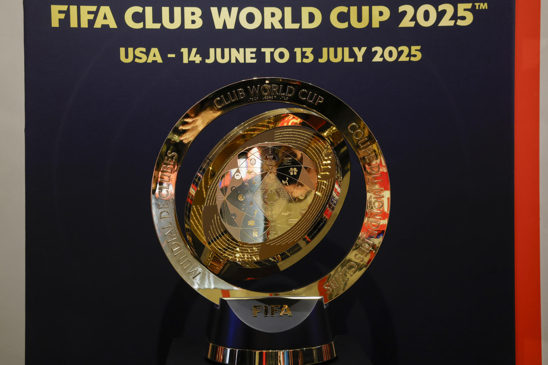 Ganar el Mundial de Clubes es como tocar el cielo