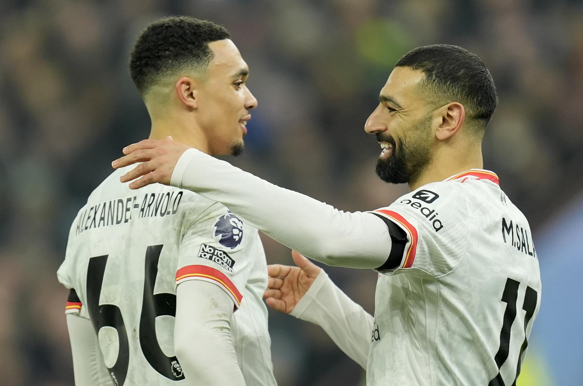 "Alexander-Arnold se merece la mejor despedida"