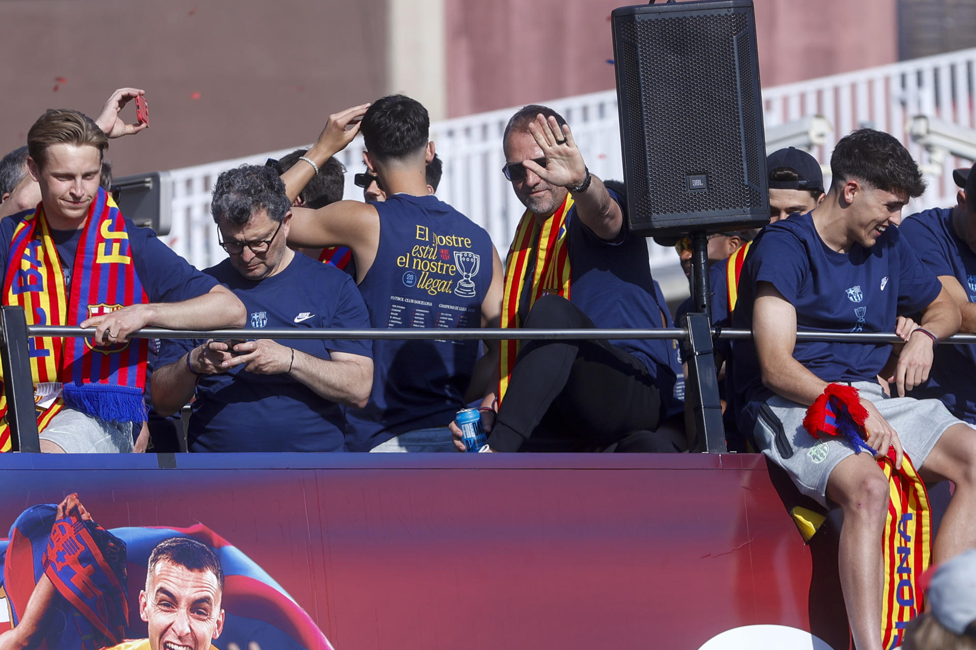 El Barça de mañana empezó ayer