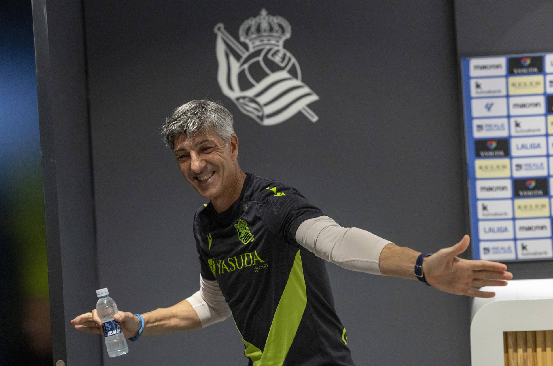 Última hora en directo de los equipos de Primera hoy