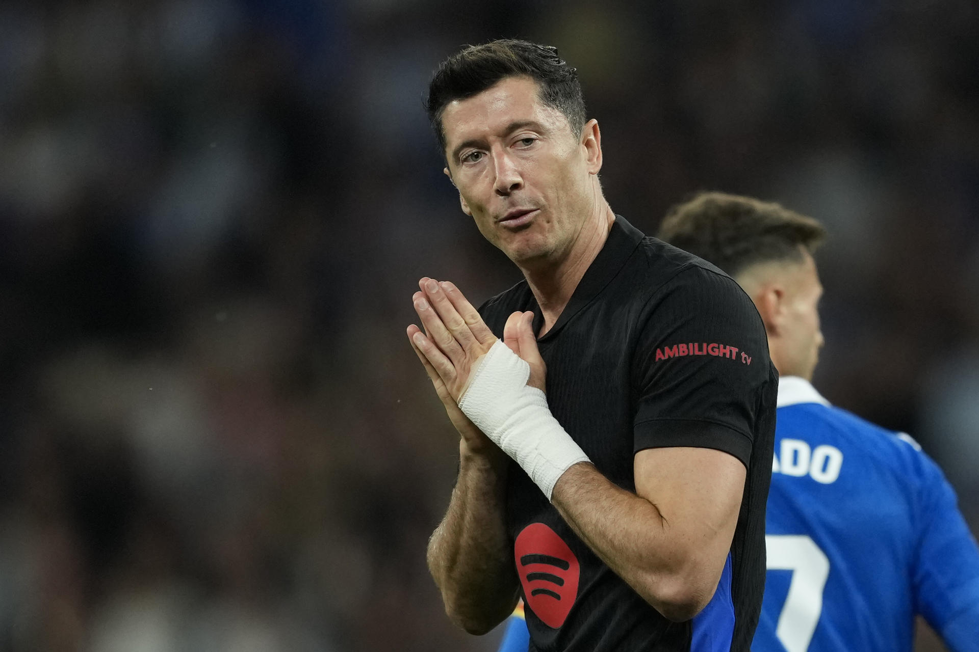 Lewandowski, en route pour l'Arabie en 2026