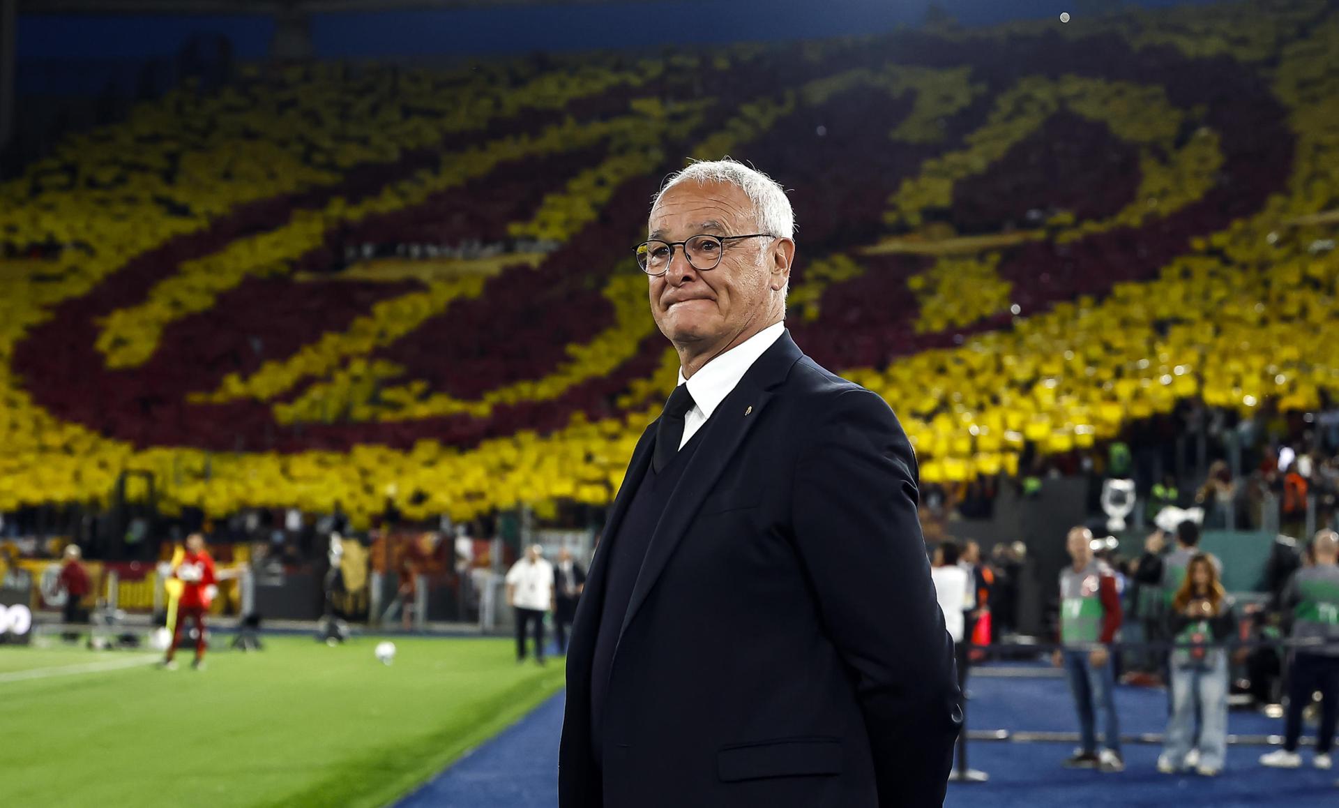 Italy wants Ranieri to replace Spalletti as national team coach