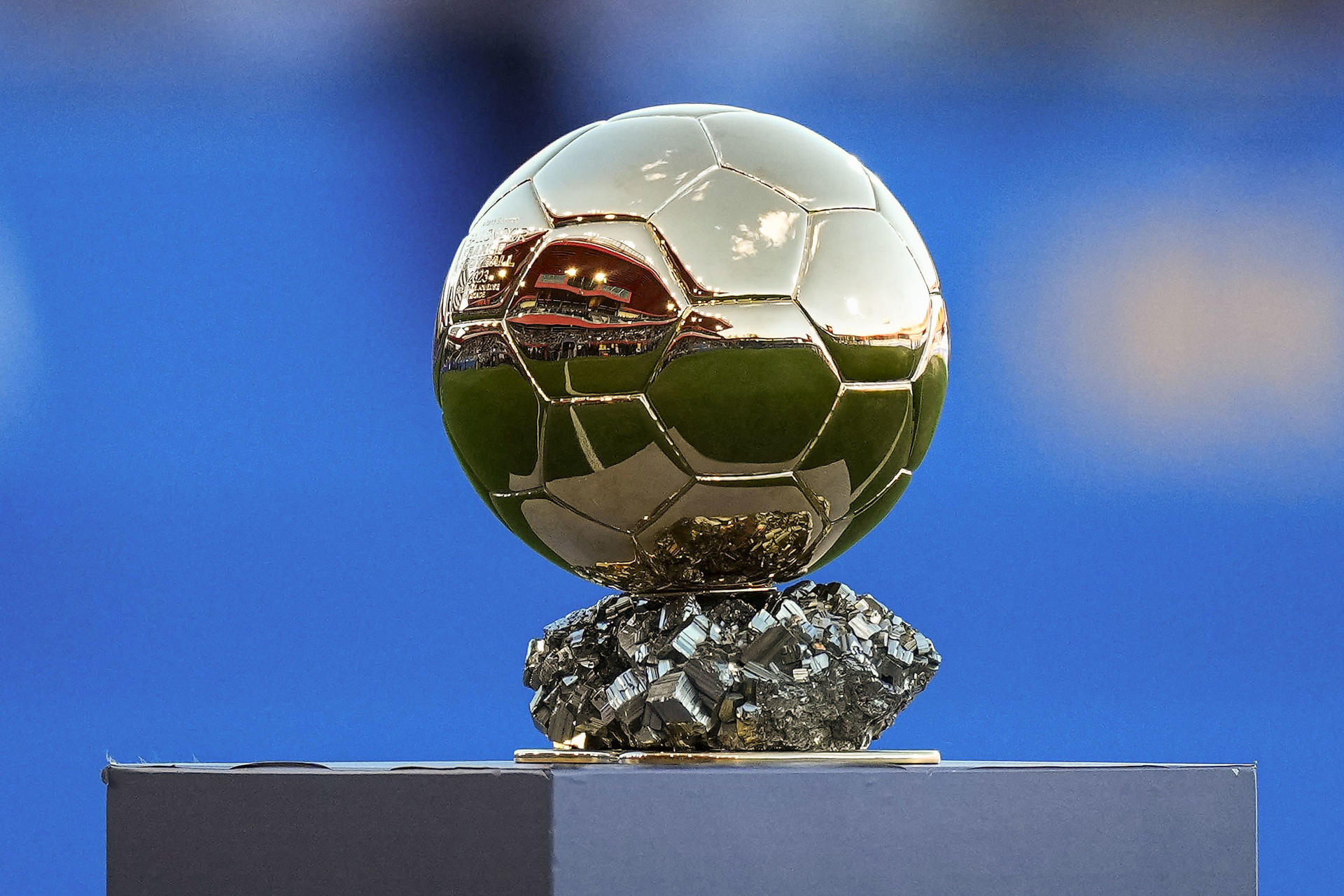 La gala del Balón de Oro se adelanta al 22 de septiembre