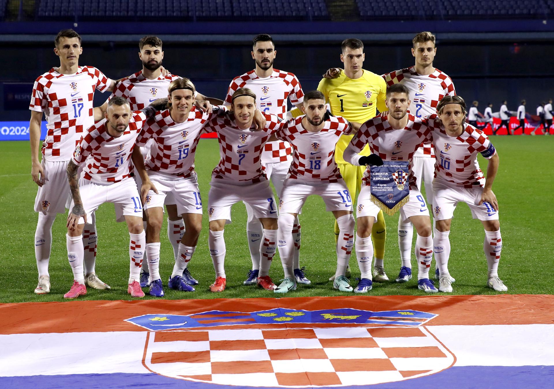 La UEFA castiga a Croacia con un partido sin público