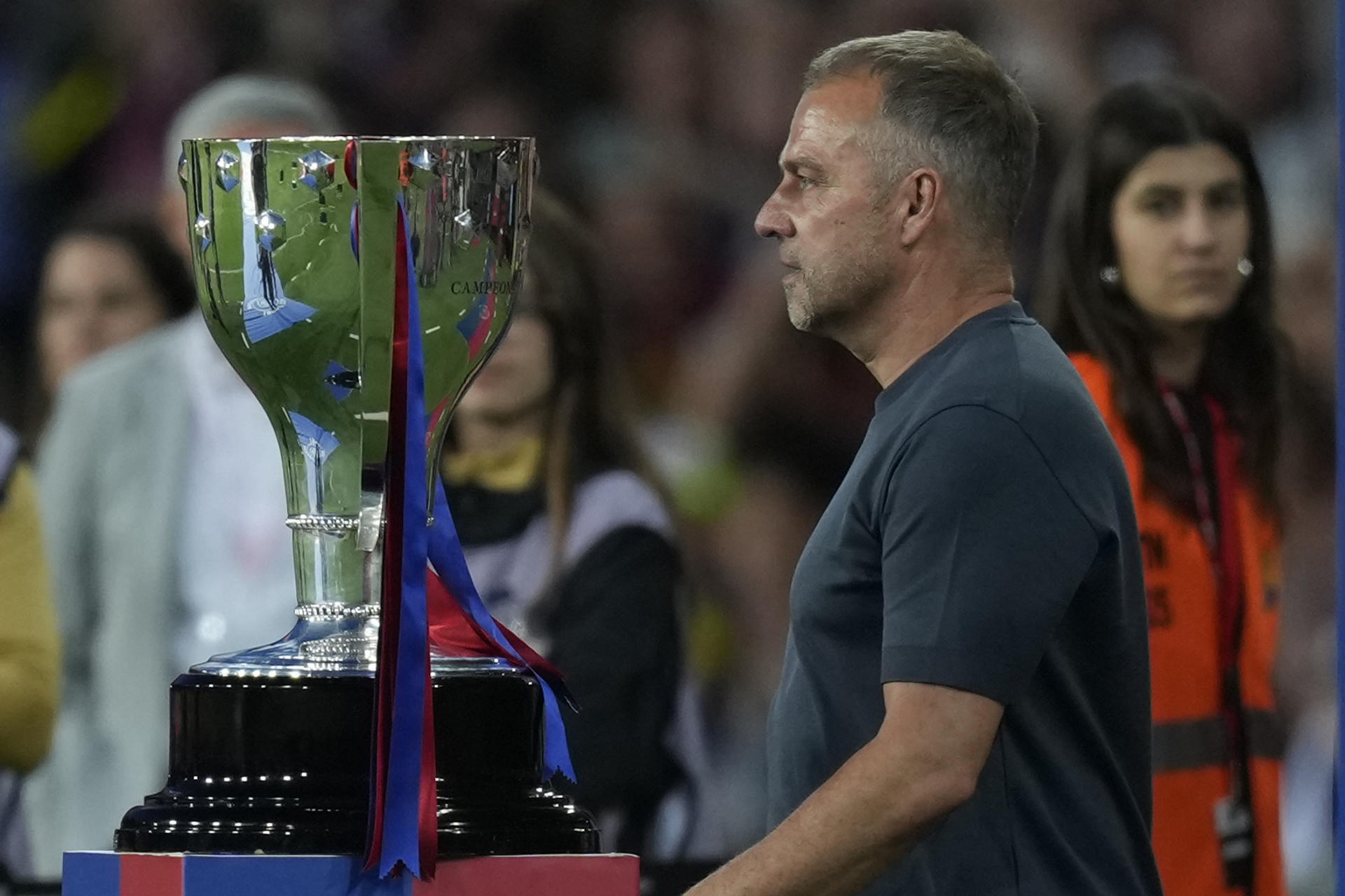El Barça se asegura Montjuïc hasta febrero ante los problemas del Camp Nou