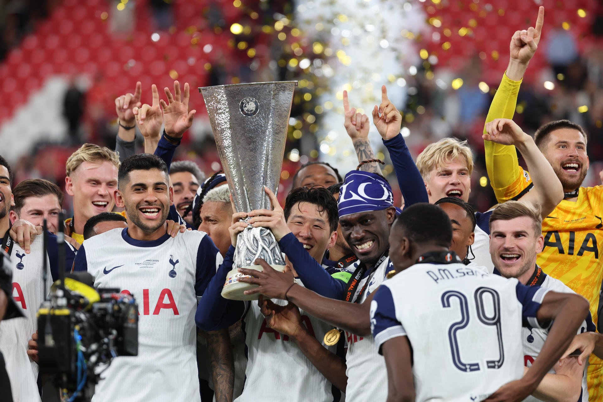 Todos los clasificados para competiciones europeas de las grandes ligas