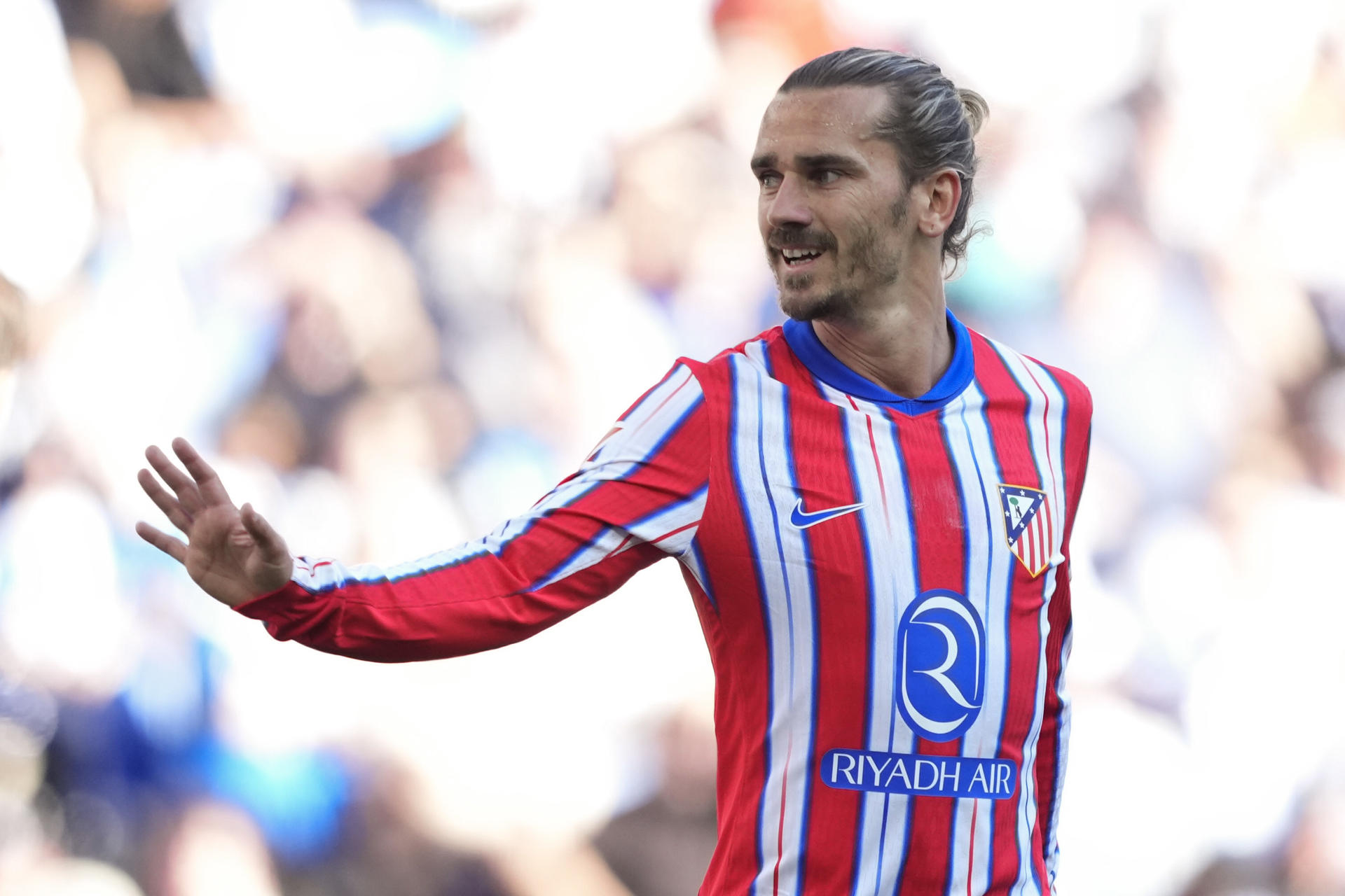 OFFICIEL : Antoine Griezmann prolonge à l'Atletico Madrid