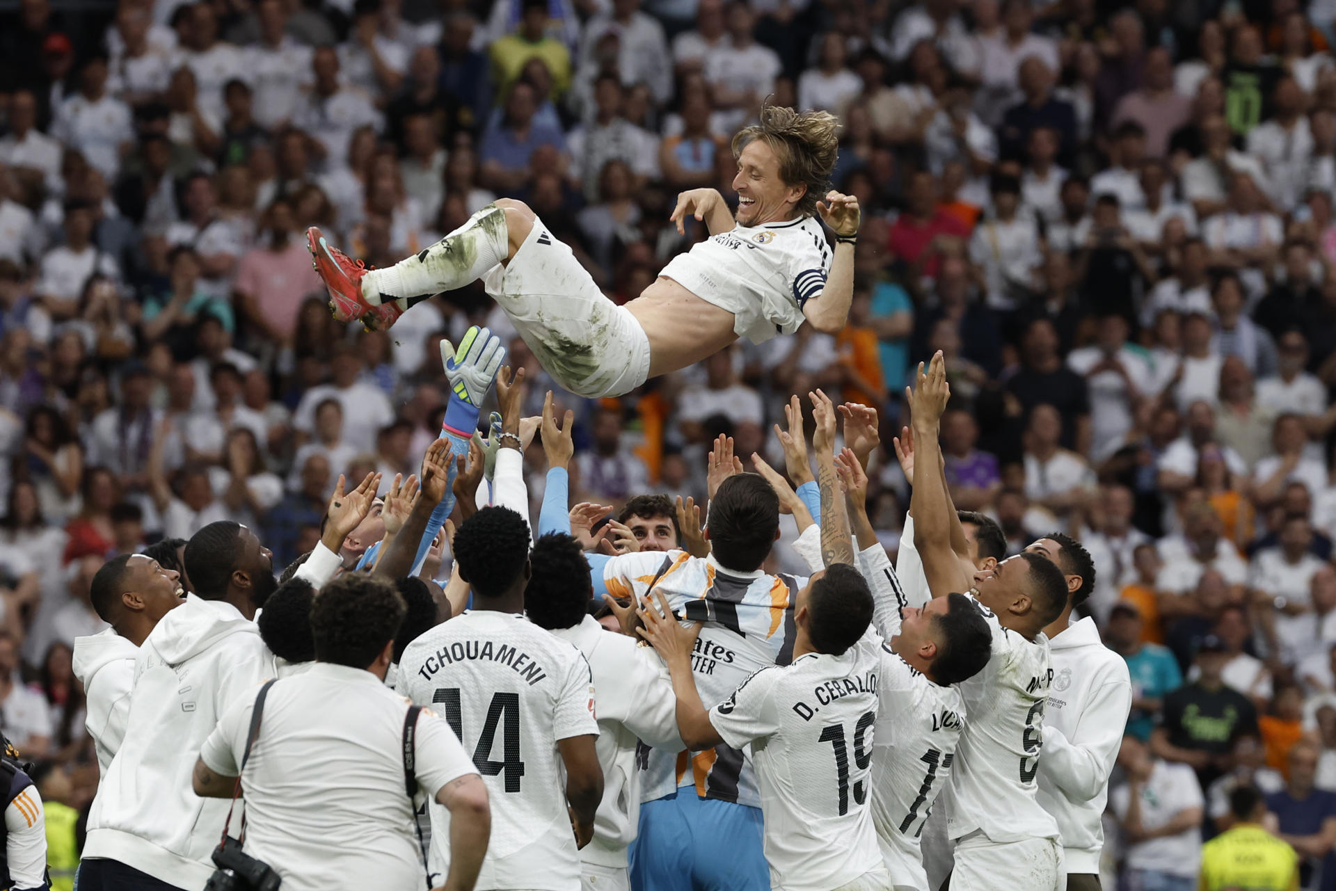 Il Real Madrid è il club più prezioso al mondo per il quarto anno consecutivo