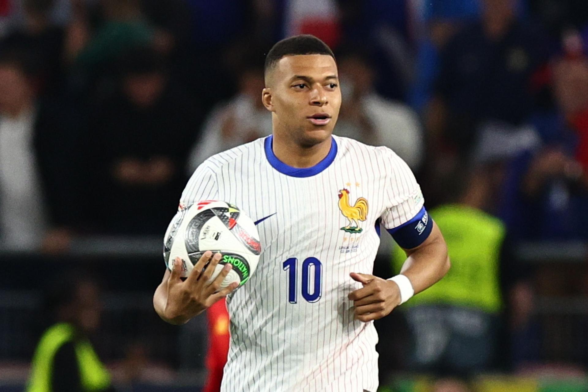 Mbappé: 'Não estou amargurado com o título do PSG na Champions League'