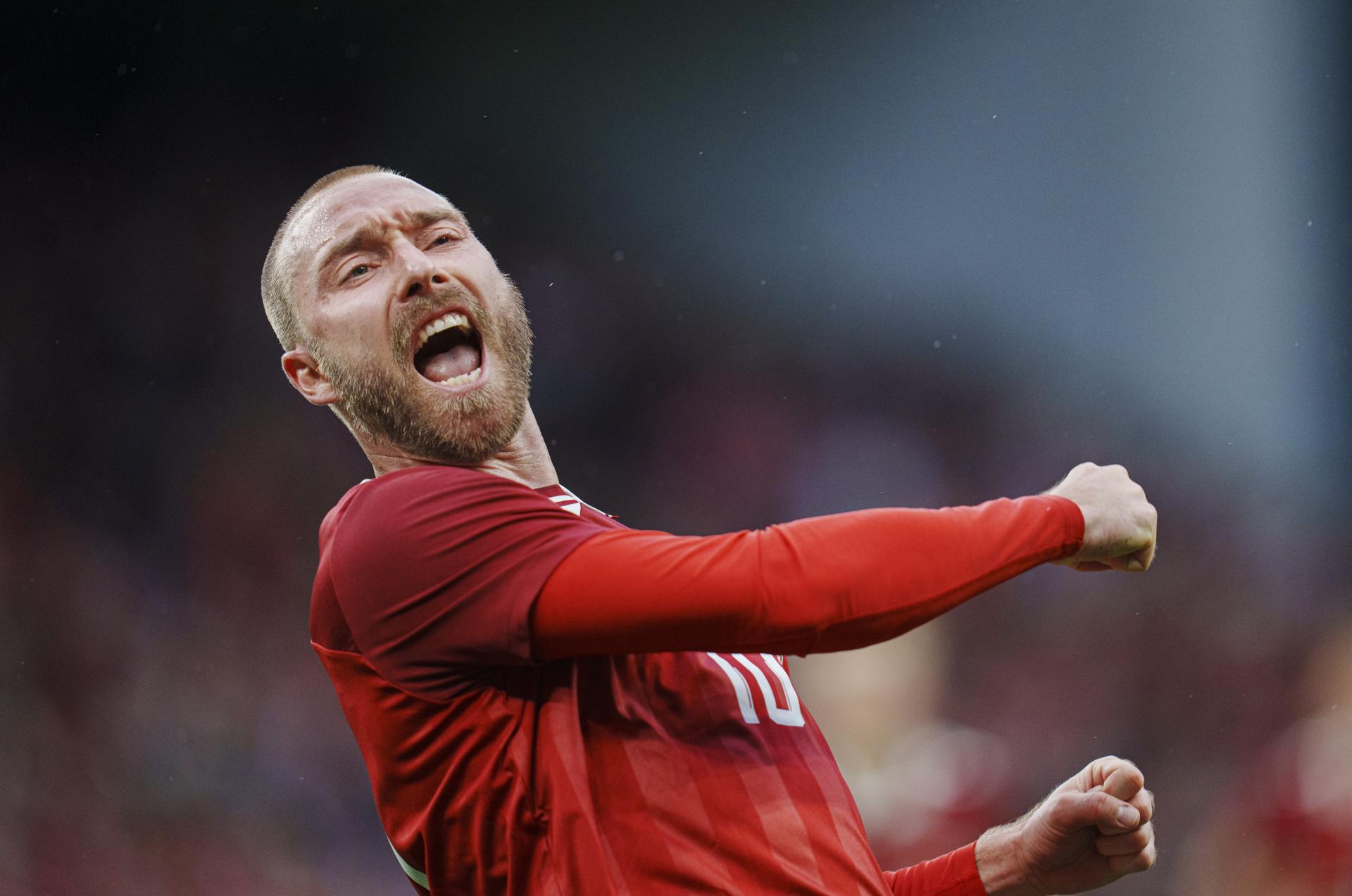 El Wrexham de Ryan Reynolds quiere a Eriksen como su estrella
