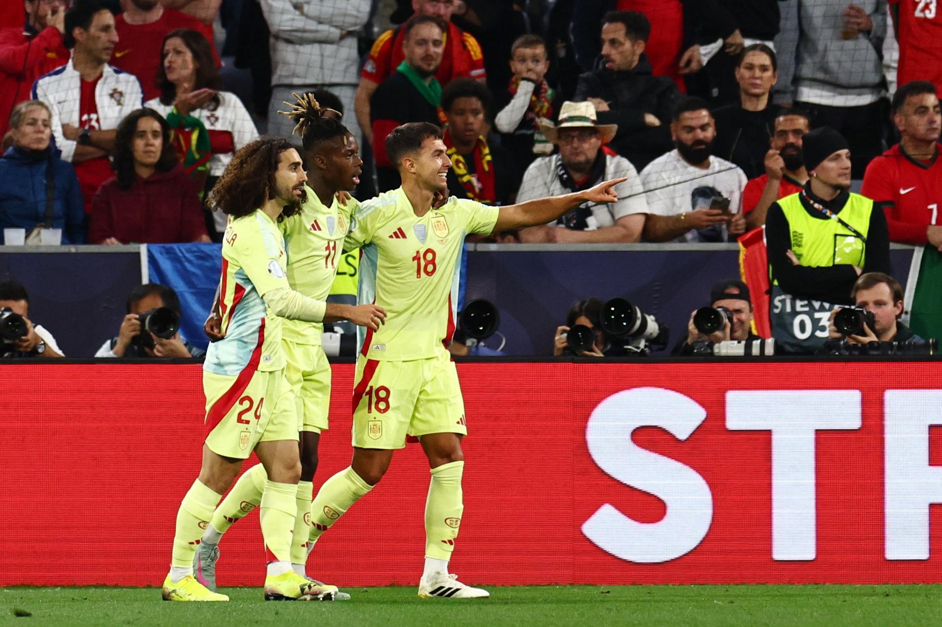 Creo que a Nico le entró el cagazo de que el Barça no le inscribiera