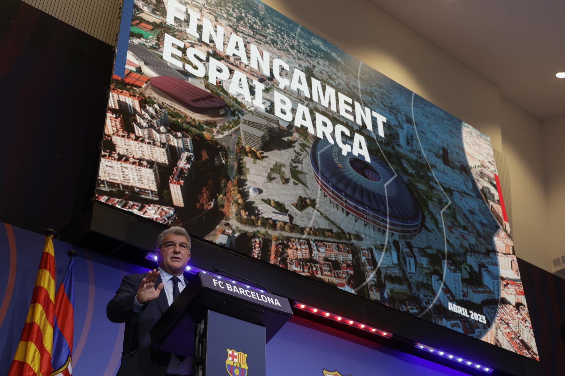 El Barça pedirá que se unifiquen los criterios de control financiero