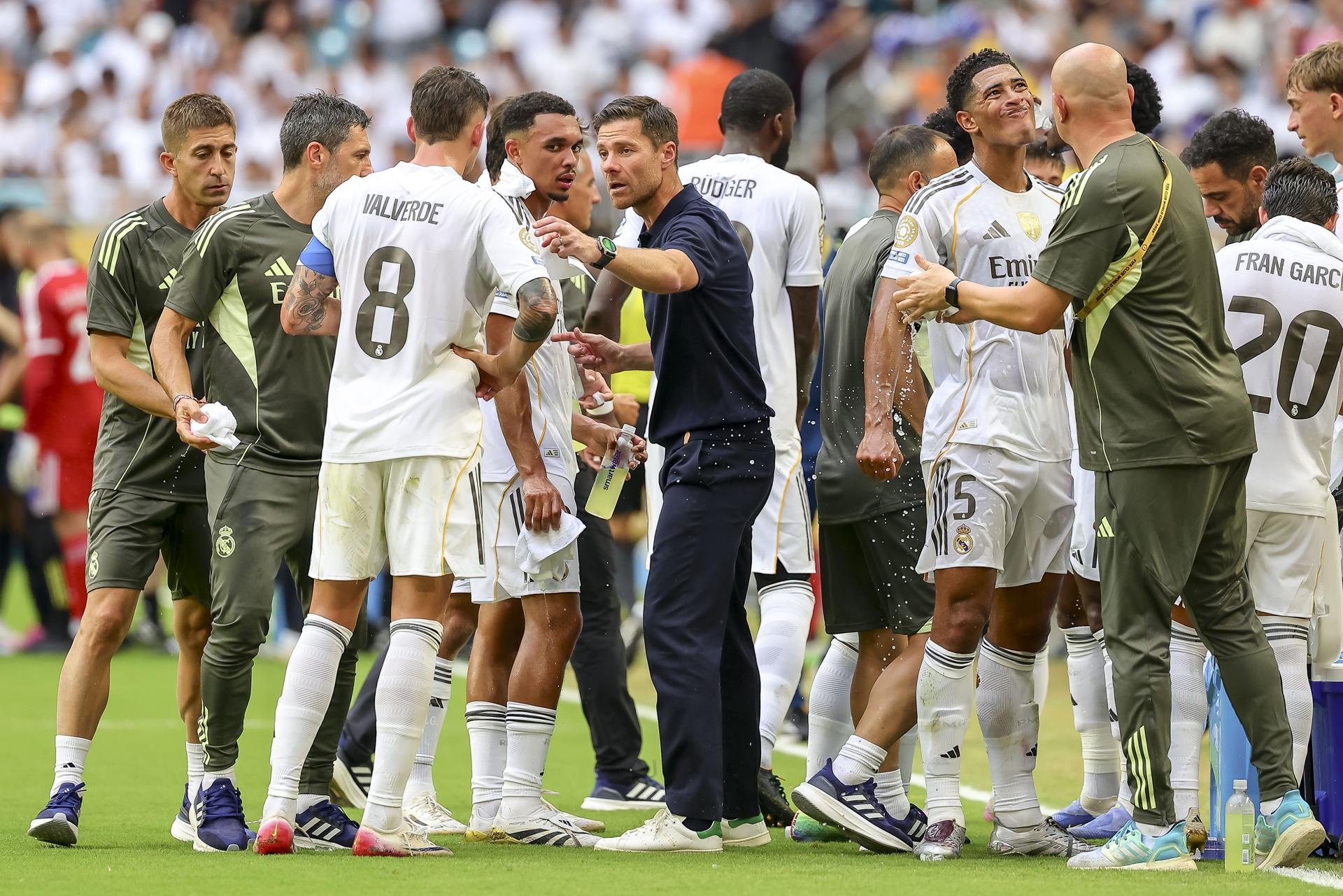 AFE calls on La Liga to postpone Real Madrid's league opener