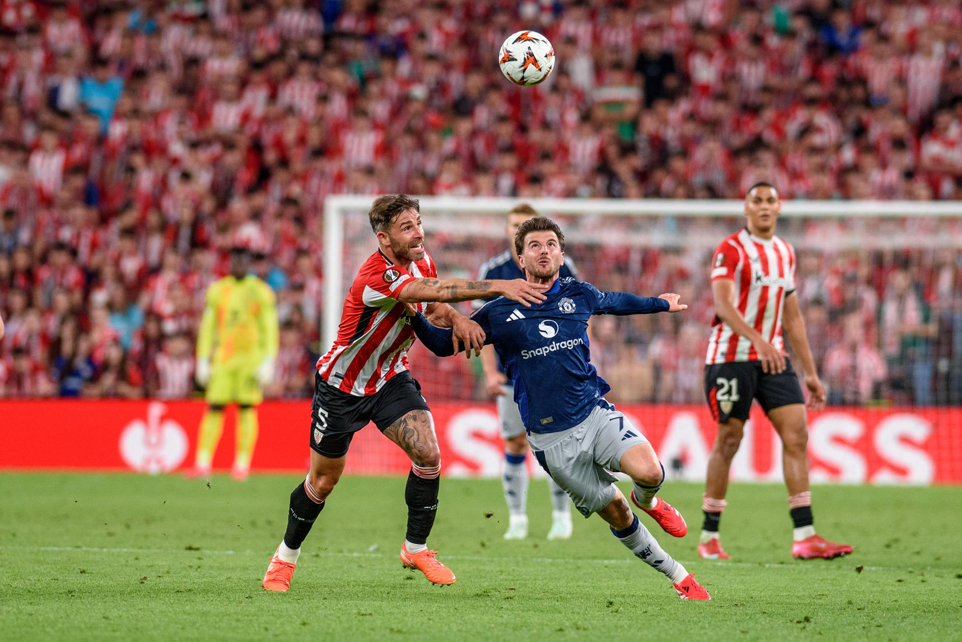 Yeray Álvarez, sancionado con diez meses tras su positivo en dopaje