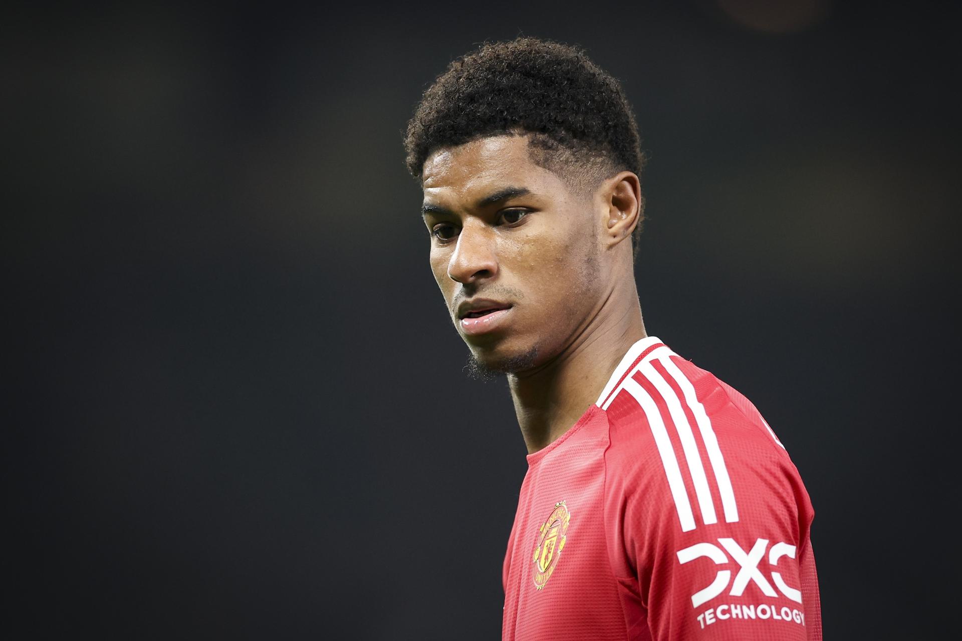 Rashford ya entrena con el Barça y estará en su 'top 5' de sueldos