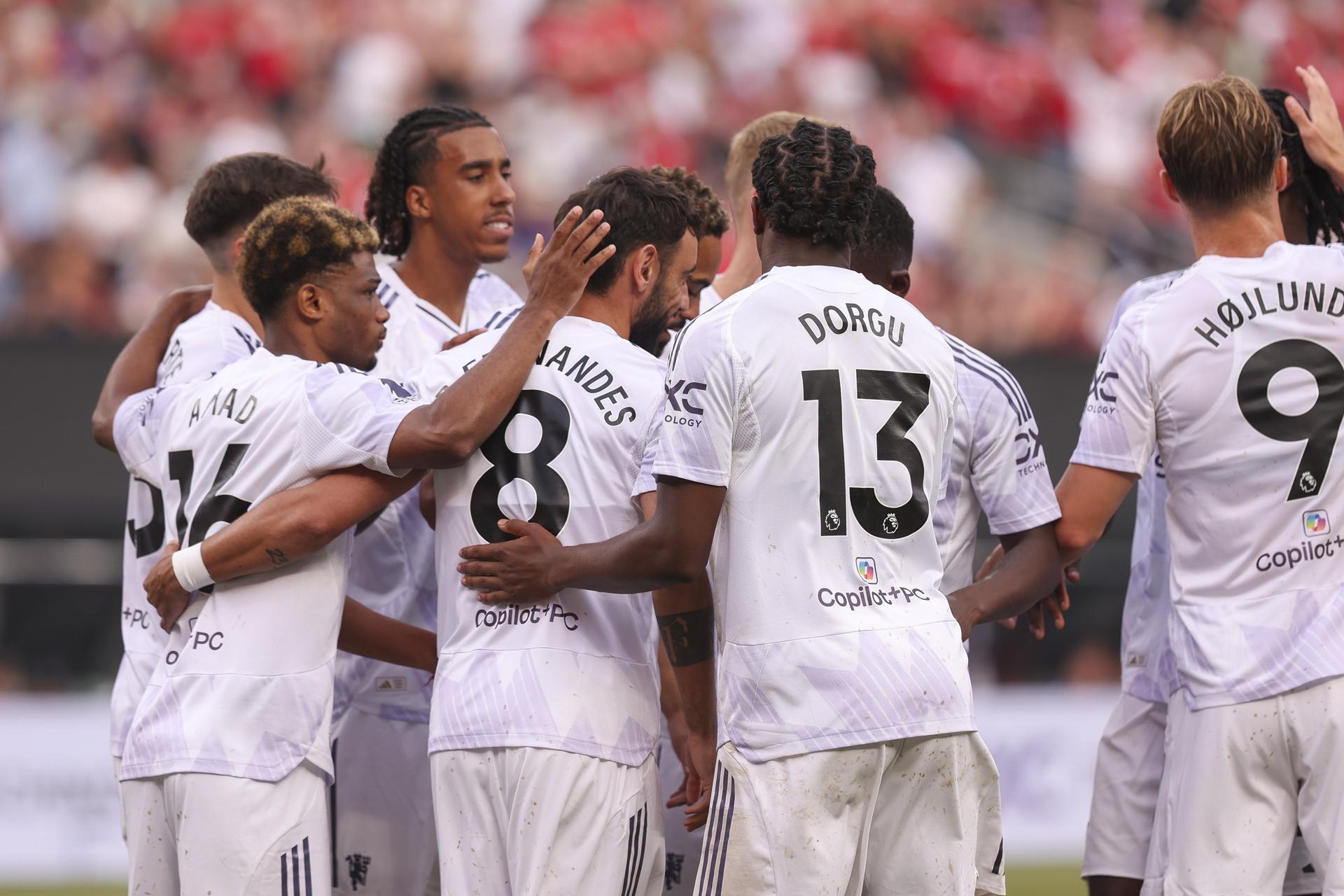 Years pass, but Bruno Fernandes remains the heart of Manchester United