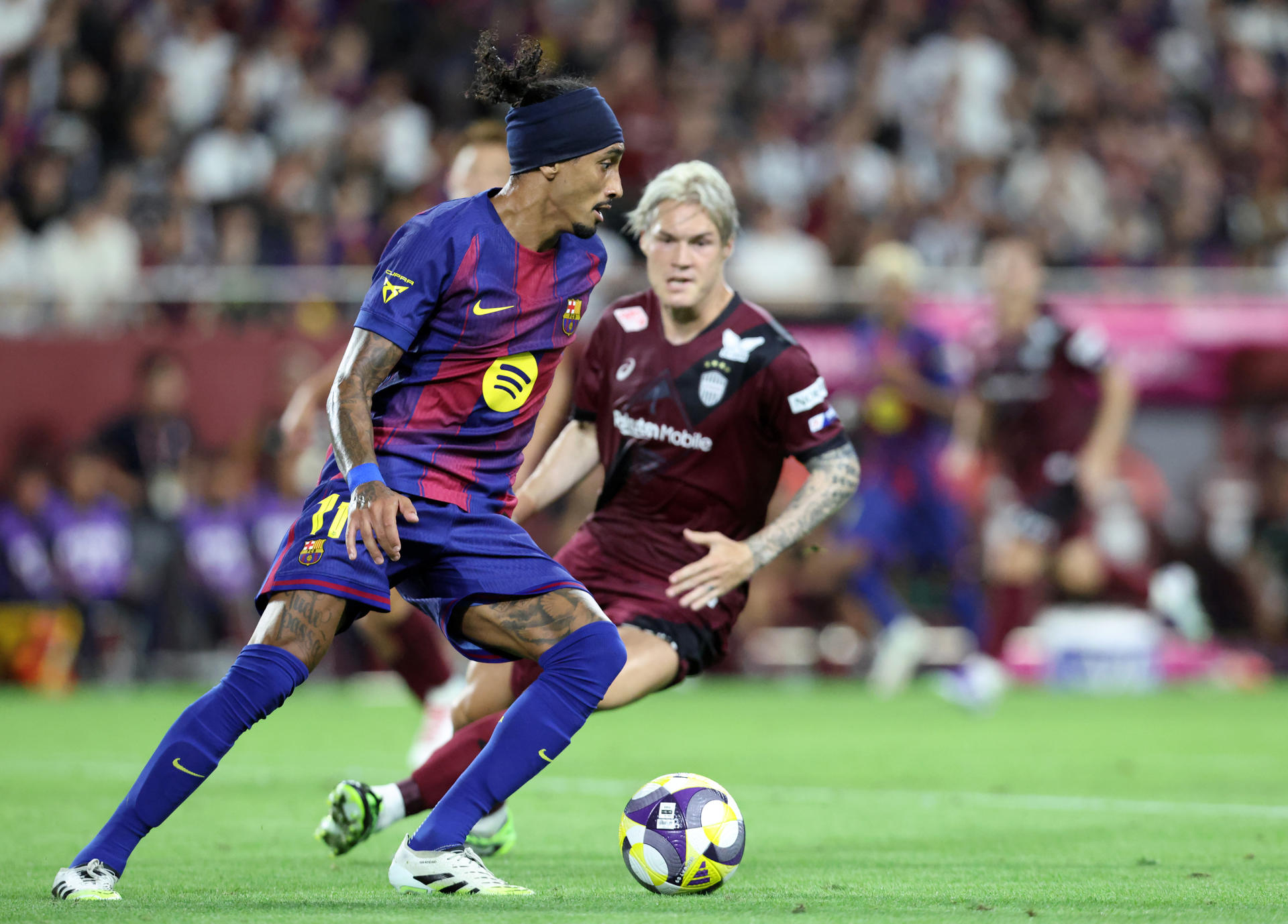 "Winning the Champions League is the biggest challenge of my career"