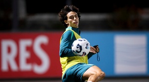 Joao Félix encuentra su contexto