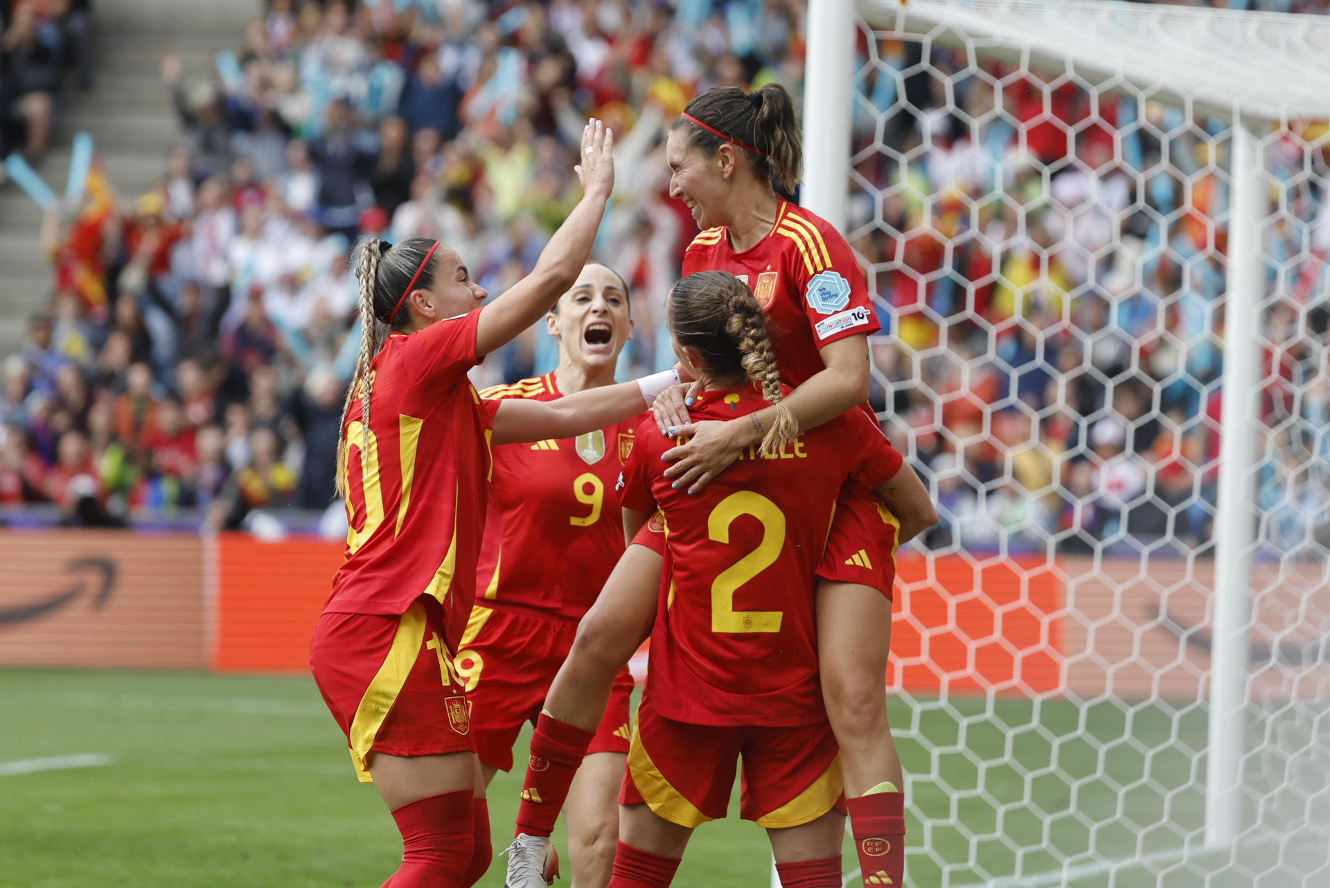 El camino de España hacia el Mundial Femenino 2027