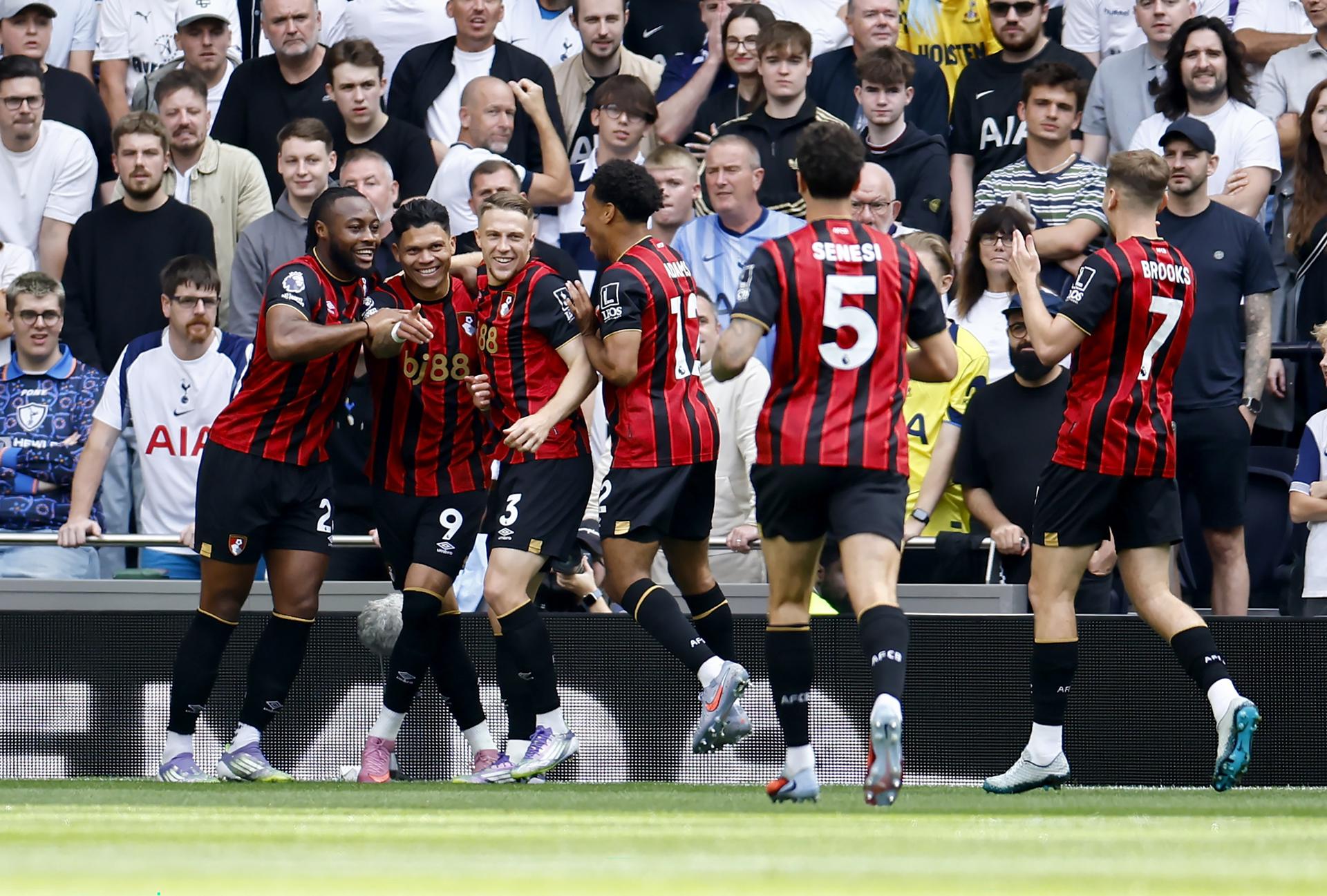 La reinvención del Bournemouth