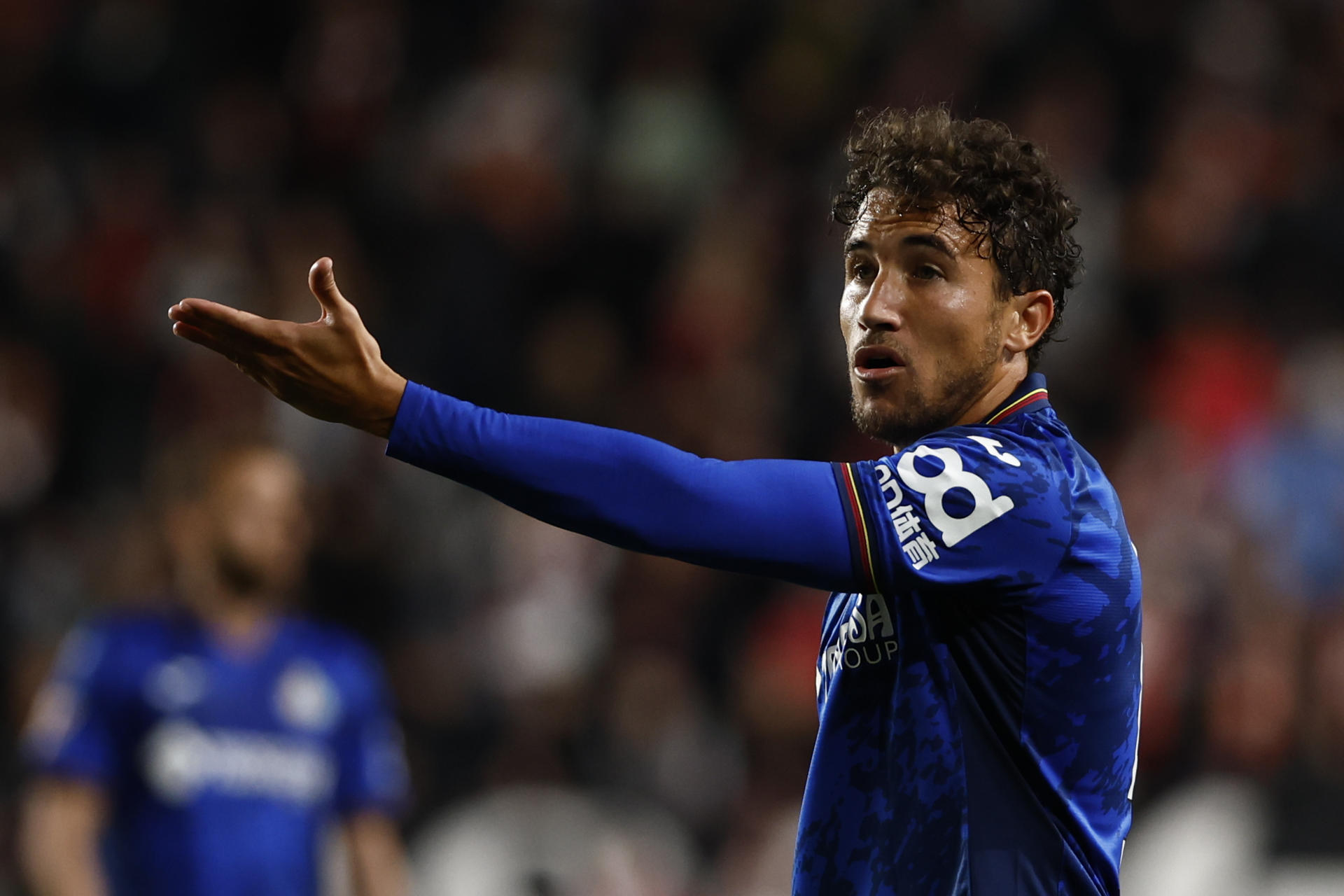 El mejor asistente de las grandes ligas es 'azulón'