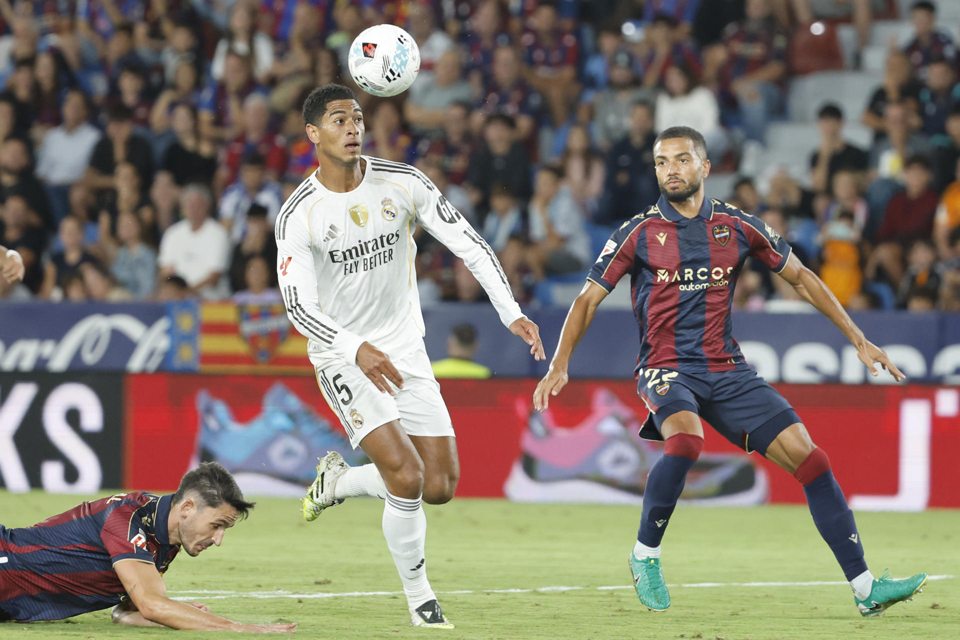 Real Madrid star Jude Bellingham named new Laureus ambassador