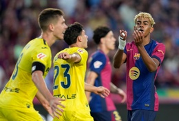 Habrá protestas en el inicio de los partidos por el Villarreal-Barça en Miami