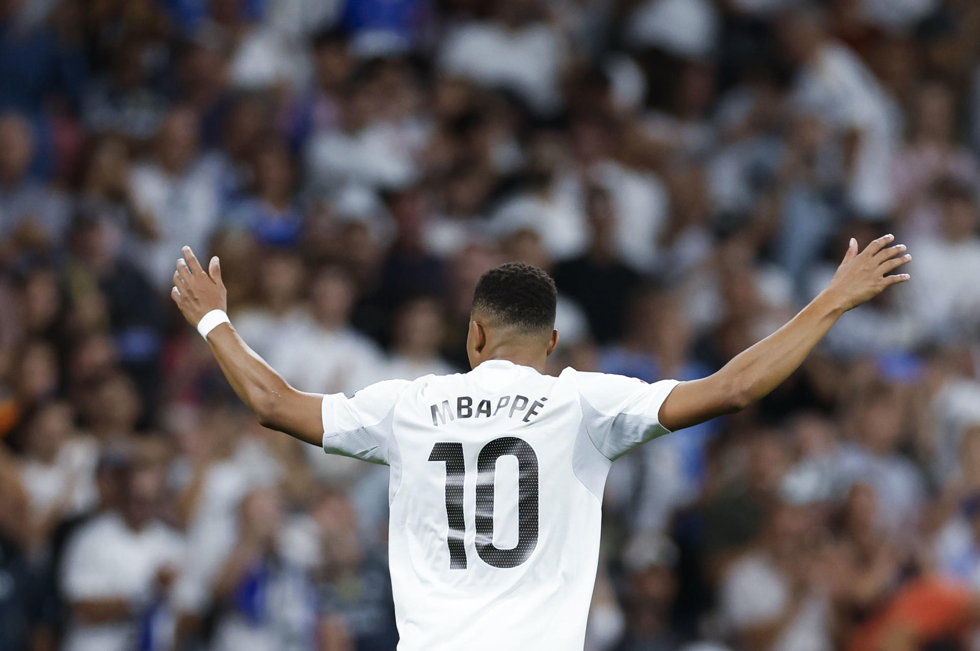 Los diez del '10': Mbappé, en la mejor racha goleadora de su carrera