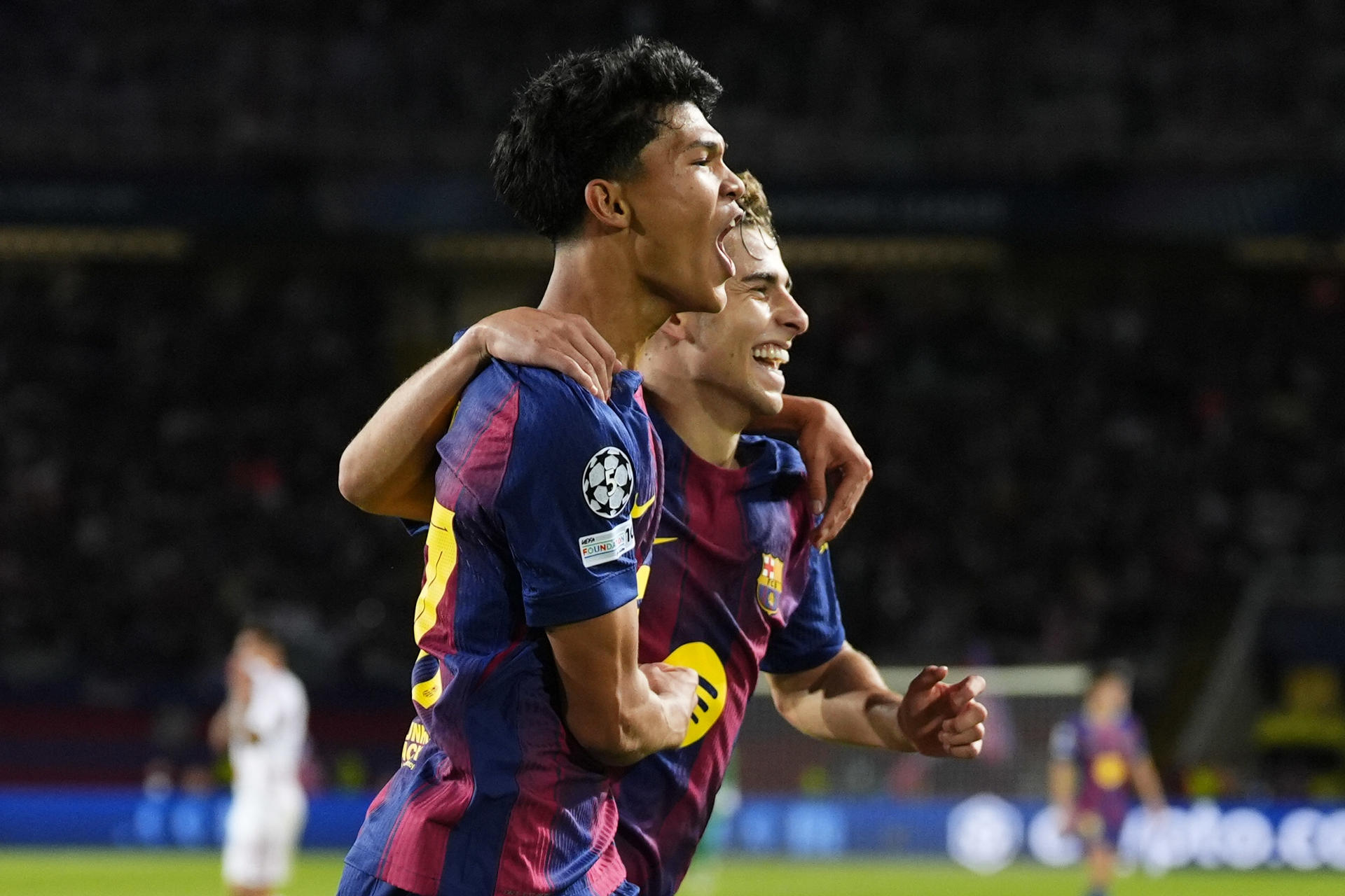 'One of the hardest decisions of my life' - PSG's Dro Fernandez bids farewell to Barca