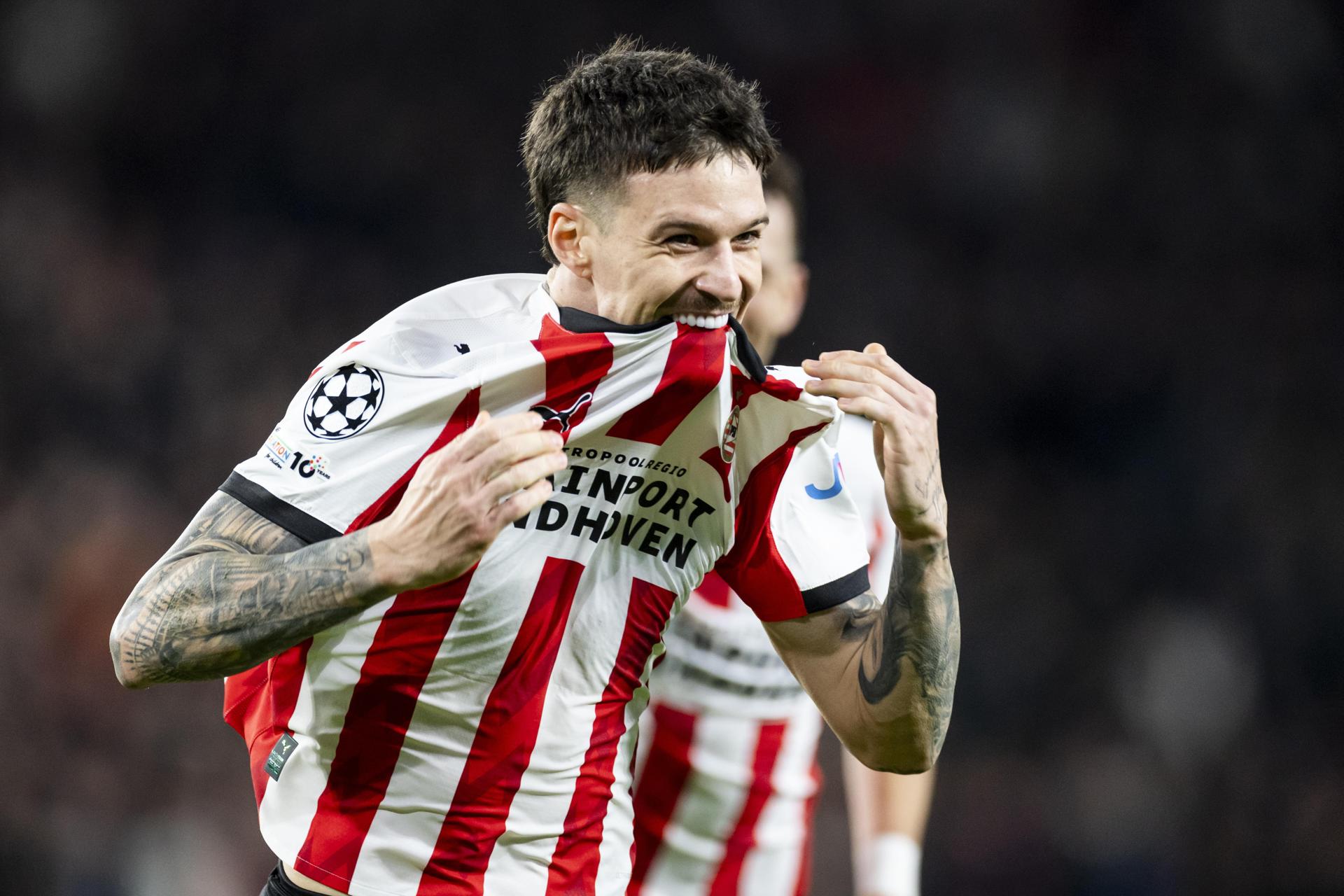 El PSV se come al Nápoles