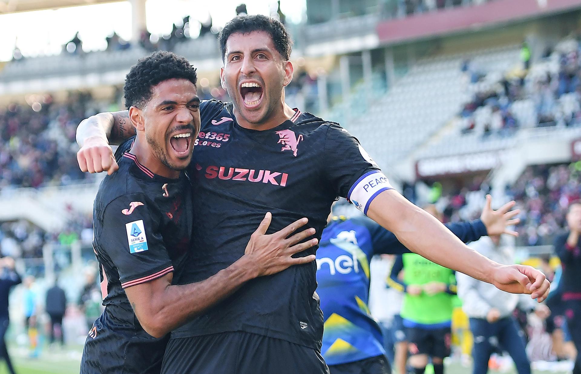 Maripán agrandará la huella chilena de Larrondo