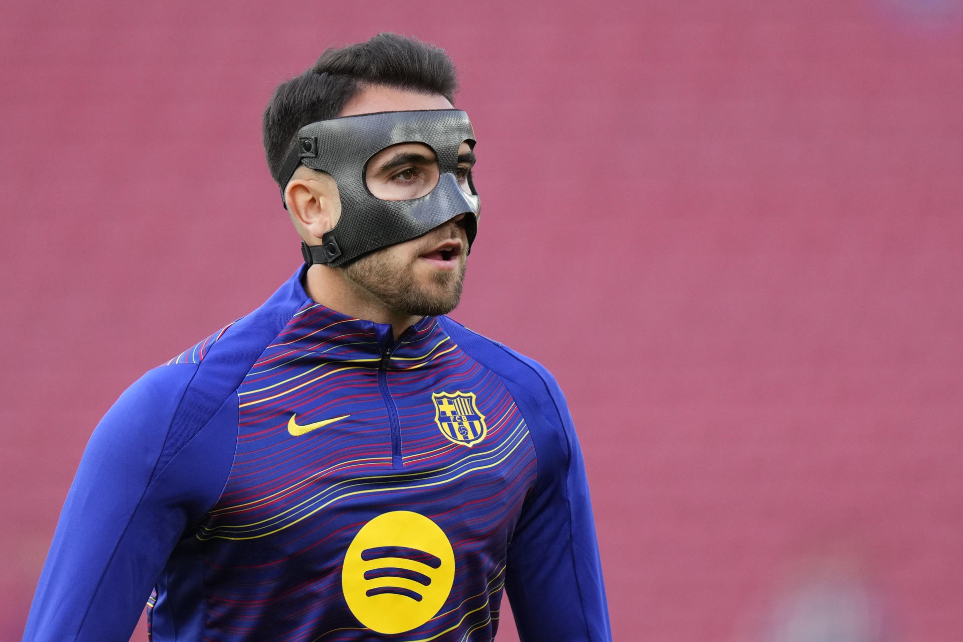 Eric García renovará con el Barça hasta 2031