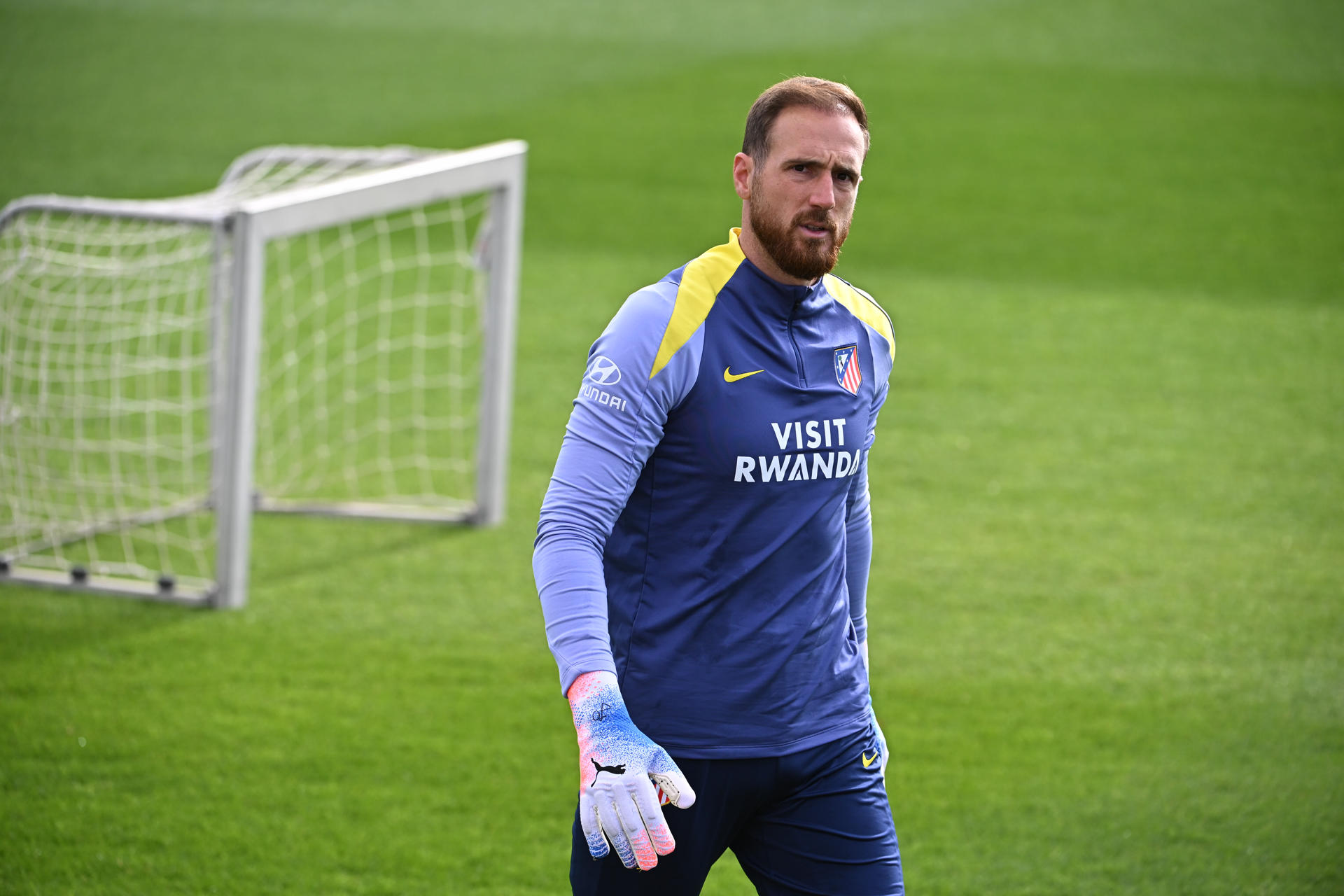 Oblak, fuera de la convocatoria ante el Inter
