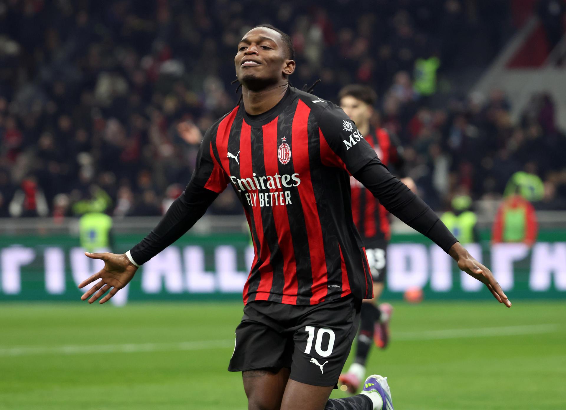 Il Milan strappa un punto in extremis al Grifone