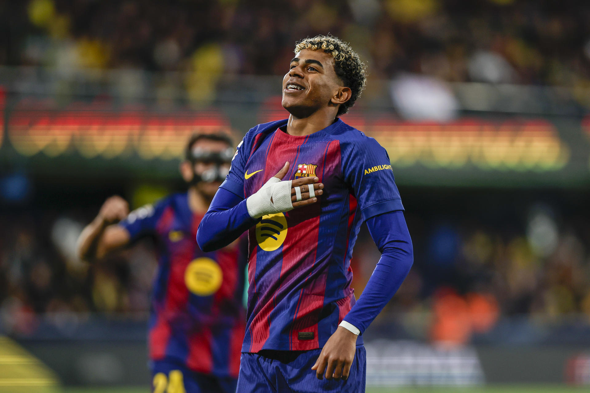 "L'anno scorso ero il ragazzino appena arrivato, ora sento la pressione"