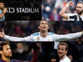O gol volta à Europa. BeSoccer