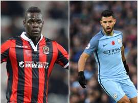 Aguero and Balotelli. BeSoccer