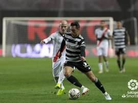 Rayo y Cartagena empataron. LaLiga