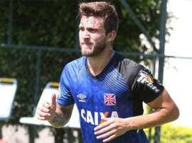 Aislan jugará en Náutico. VascodaGama
