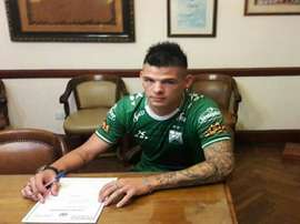 El jugador podría tener un acuerdo con un club de mayor prestigio. FerroCarrilOeste