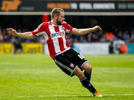 El Newcastle pretende a Alan Judge de cara al mercado invernal. Brentford