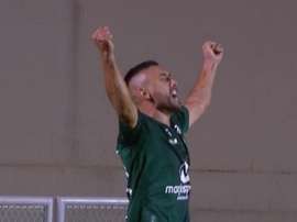 Goiás recusou R$ 1,7 milhão para jogar fora. Captura/SporTV