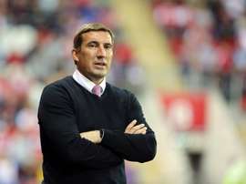 Alan Stubbs está en la calle. RUFC