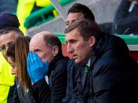 Alan Stubbs podría cambiar de banquillo la próxima temporada. Hibernian
