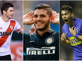 Estos son algunos de los jugadores que reclaman para la 'Albiceleste'. BeSoccer