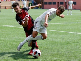 El Castilla sigue sin perder. RealMadrid