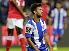 Bueno será jugador del Málaga. Twitter