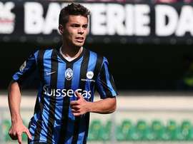 El jugador del conjunto italiano podría salir en el mercado de invierno. Atalanta